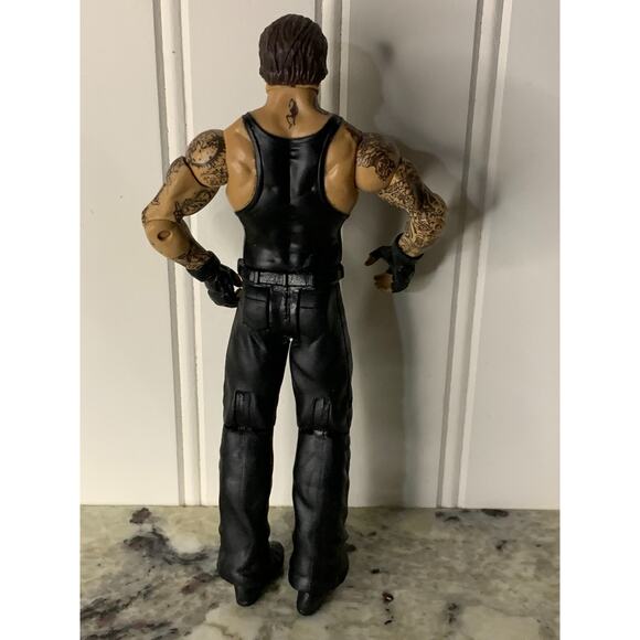 WWE Mattell Basic Undertaker Series 63 - Picture 2 of 3